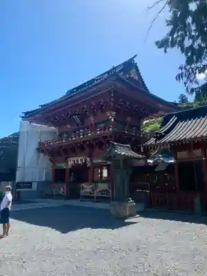 静岡浅間神社(静岡県)