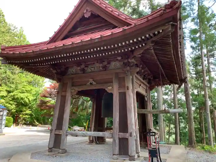 高蔵山 大山寺のその他建物