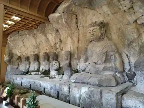 臼杵石仏(大分県)