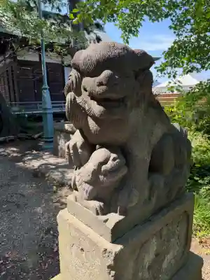 篠原八幡神社(神奈川県)