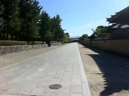 法隆寺(奈良県)