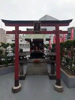 朝日稲荷神社(東京都)