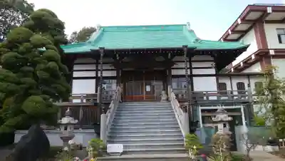 東照寺の本殿・本堂