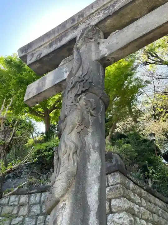 品川神社(東京都)