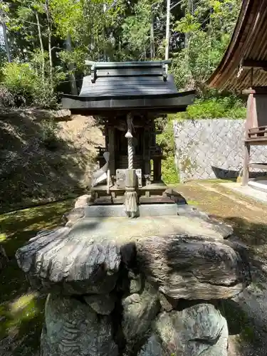 神田神社の末社