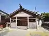 神明神社の本殿・本堂