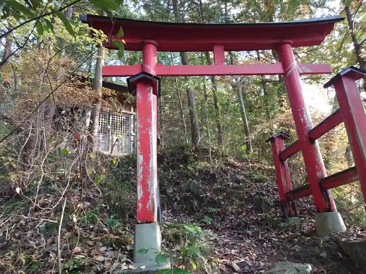 琴平神社奥之宮(埼玉県)