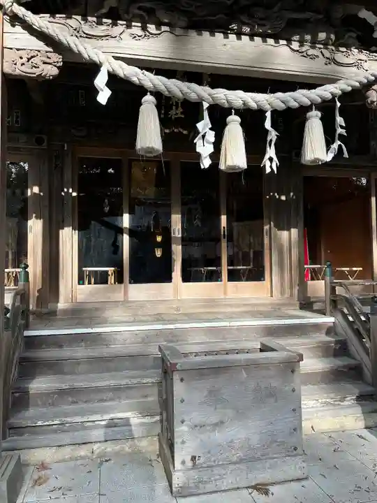 遠見岬神社(千葉県)