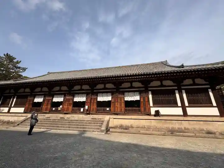 唐招提寺(奈良県)