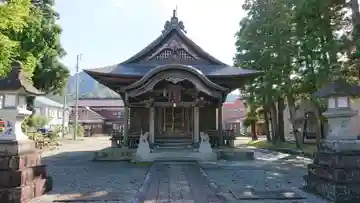 八坂神社の本殿・本堂