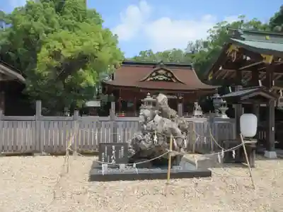 伊賀八幡宮(愛知県)