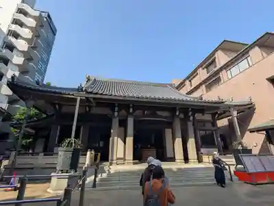 とげぬき地蔵尊 高岩寺(東京都)