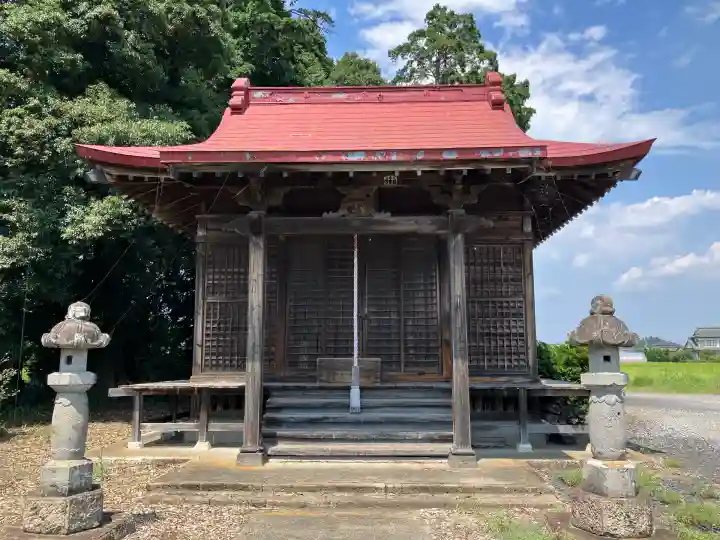 磐裂根裂神社(栃木県)