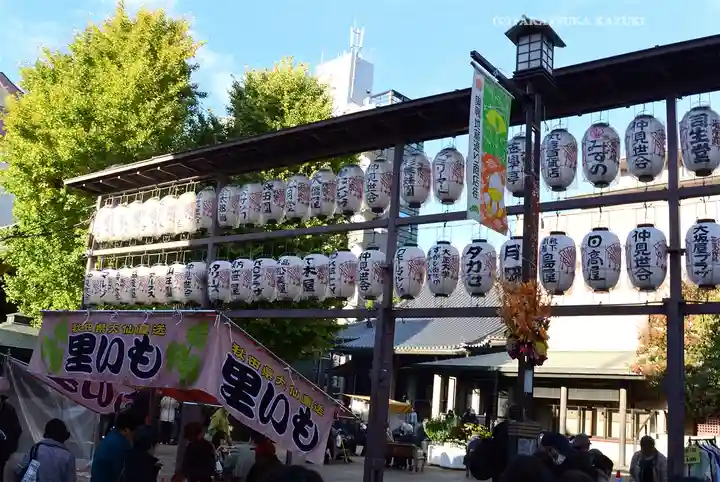 とげぬき地蔵尊 高岩寺(東京都)