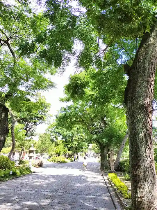 住吉大社(大阪府)