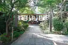 堀越神社(大阪府)