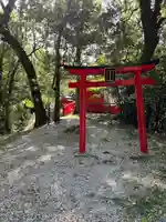 椎葉厳島神社(宮崎県)