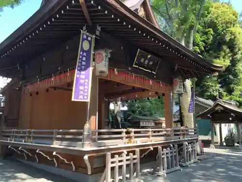 子安神社のその他建物