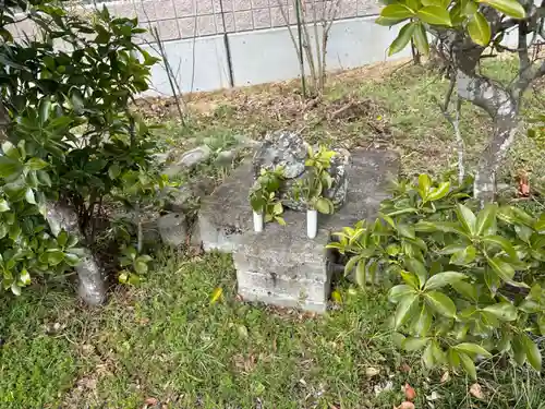 波爾移麻比禰神社(徳島県)