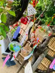 新田神社の建物その他