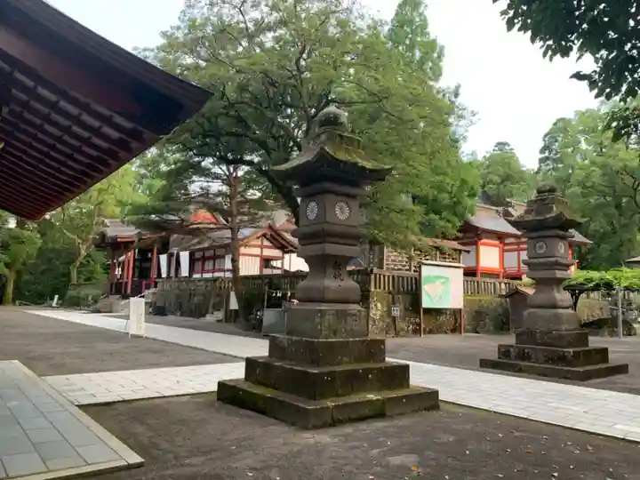 鹿児島神宮のその他建物