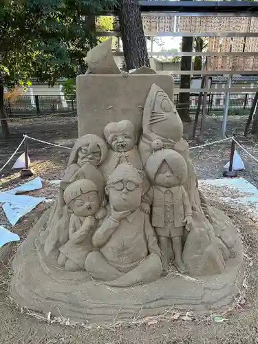 布多天神社(東京都)