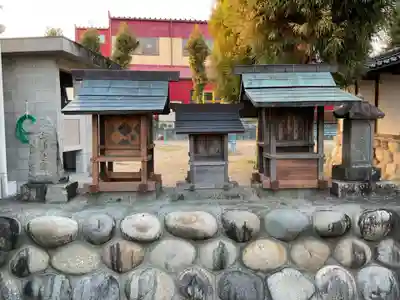 清島神社（萩島）(愛知県)