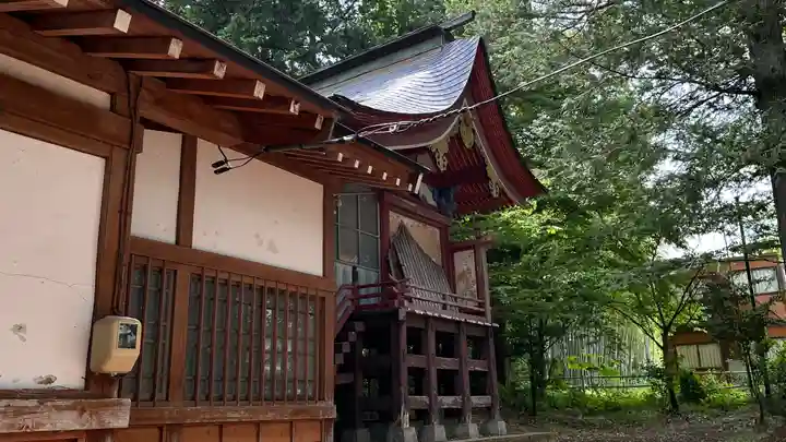 豊龍神社(山形県)
