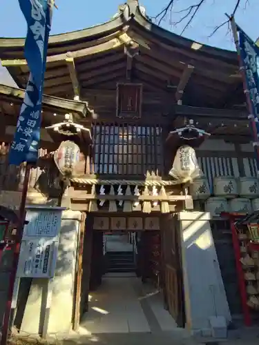 金刀比羅神社(東京都)
