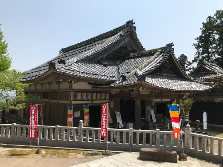 一畑薬師のその他建物