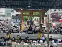 宇都宮二荒山神社(栃木県)