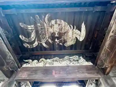 鳥海月山両所宮(山形県)