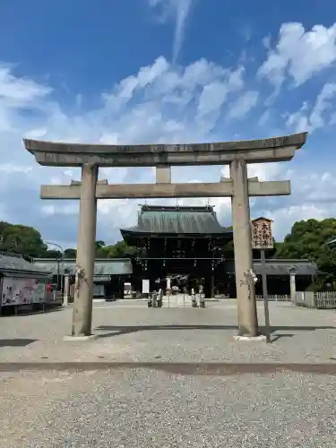 真清田神社(愛知県)