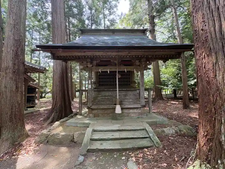 若狭姫神社(若狭彦神社下社)(福井県)