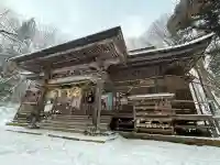 磐椅神社(福島県)