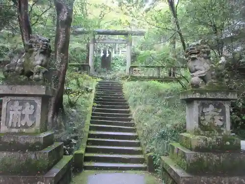 秩父御嶽神社(埼玉県)