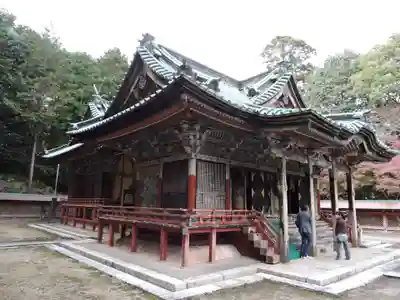 日吉東照宮(滋賀県)