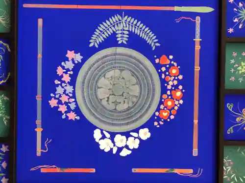 水堂須佐男神社の芸術