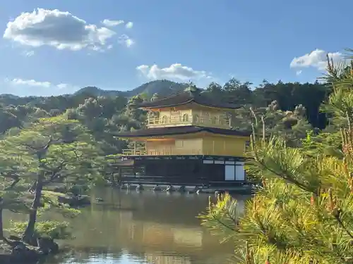 鹿苑寺（金閣寺）(京都府)