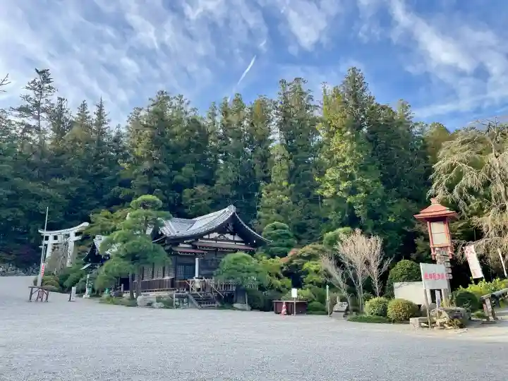 宝登山神社(埼玉県)