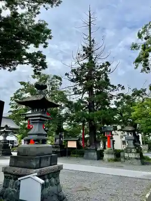深志神社(長野県)