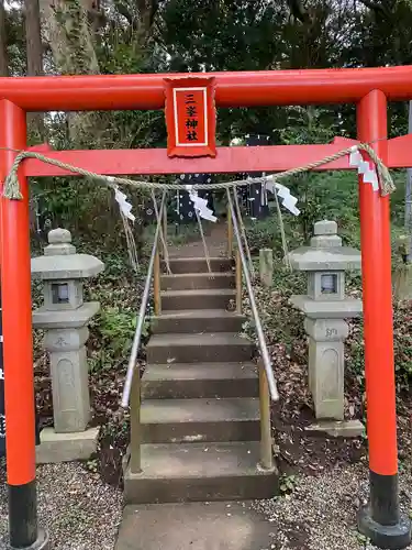 泉神社(茨城県)