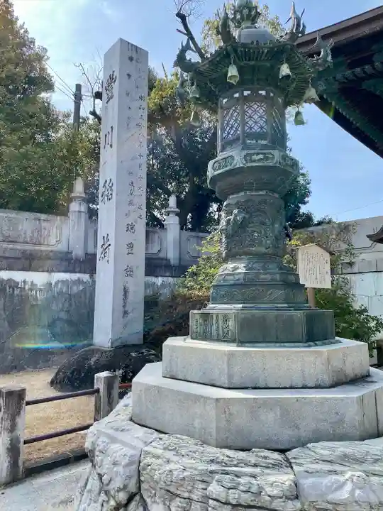 豊川閣 妙厳寺のその他建物