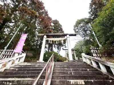 神峰神社(茨城県)
