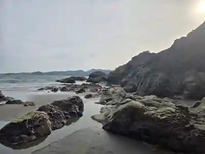 鵜戸神社(大御神社境内社)(宮崎県)