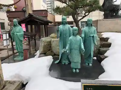 柴田神社(福井県)