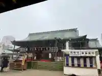 大阪天満宮の本殿・本堂
