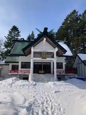 弟子屈神社(北海道)