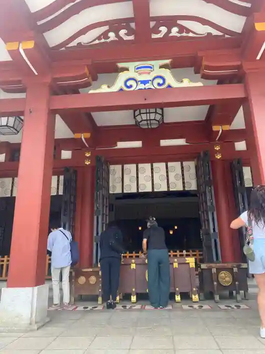 日枝神社(東京都)