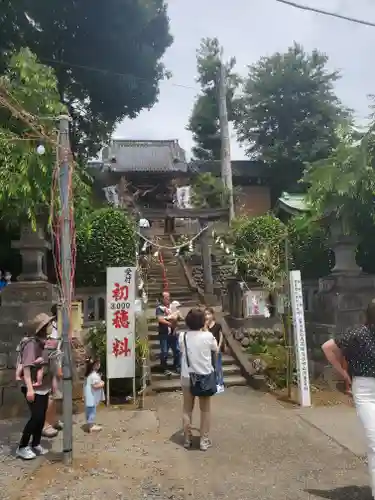 富士嶽神社(群馬県)